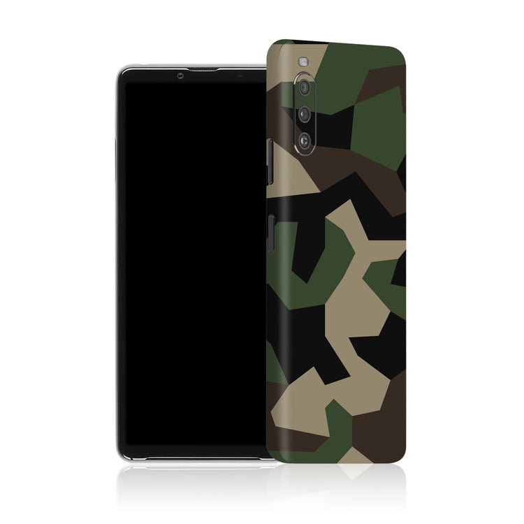 Sony Xperia 10 IV  - Camouflage