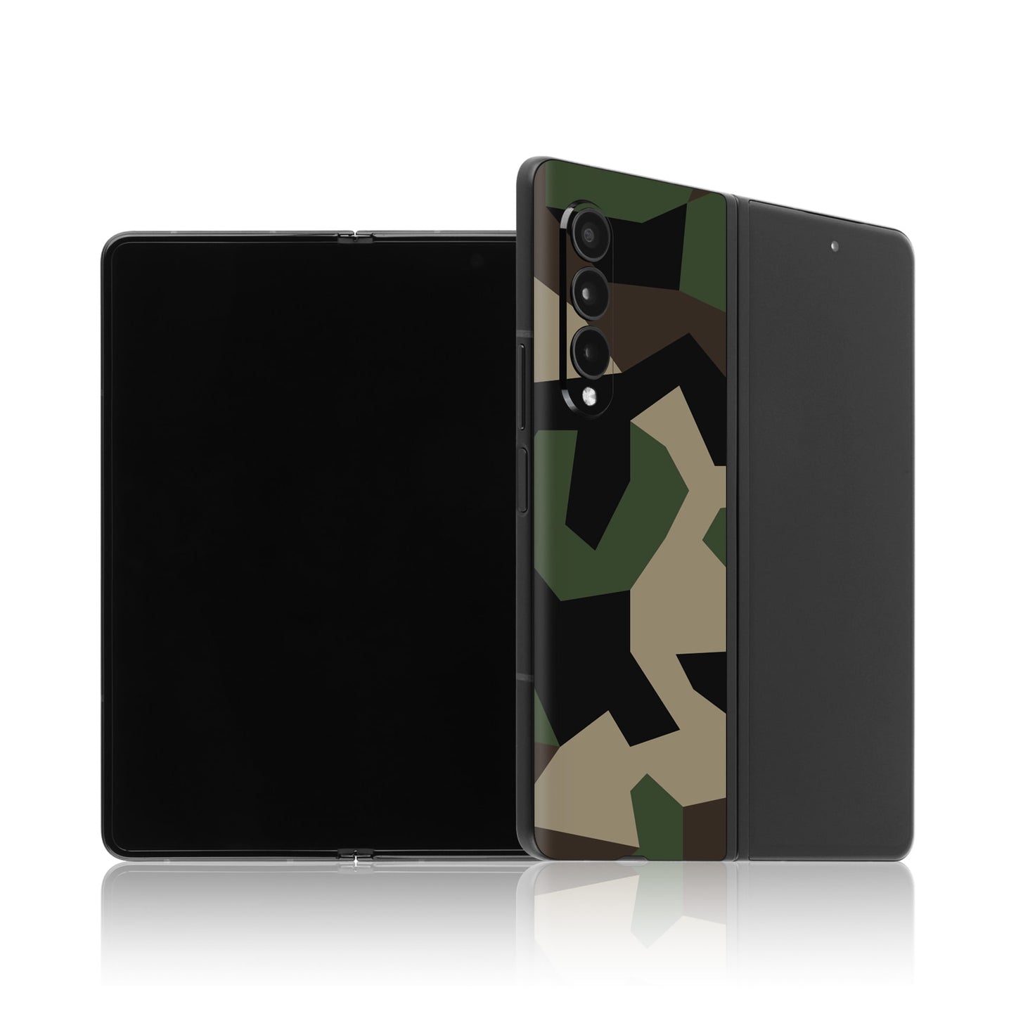 Galaxy Z Fold3 5G - Camouflage