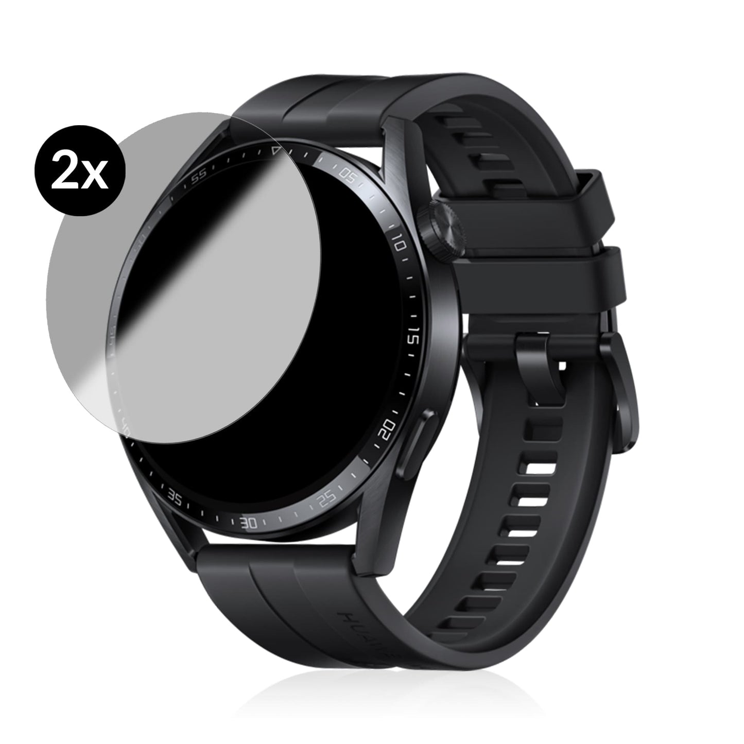 Huawei Watch GT3 46mm - Crystal