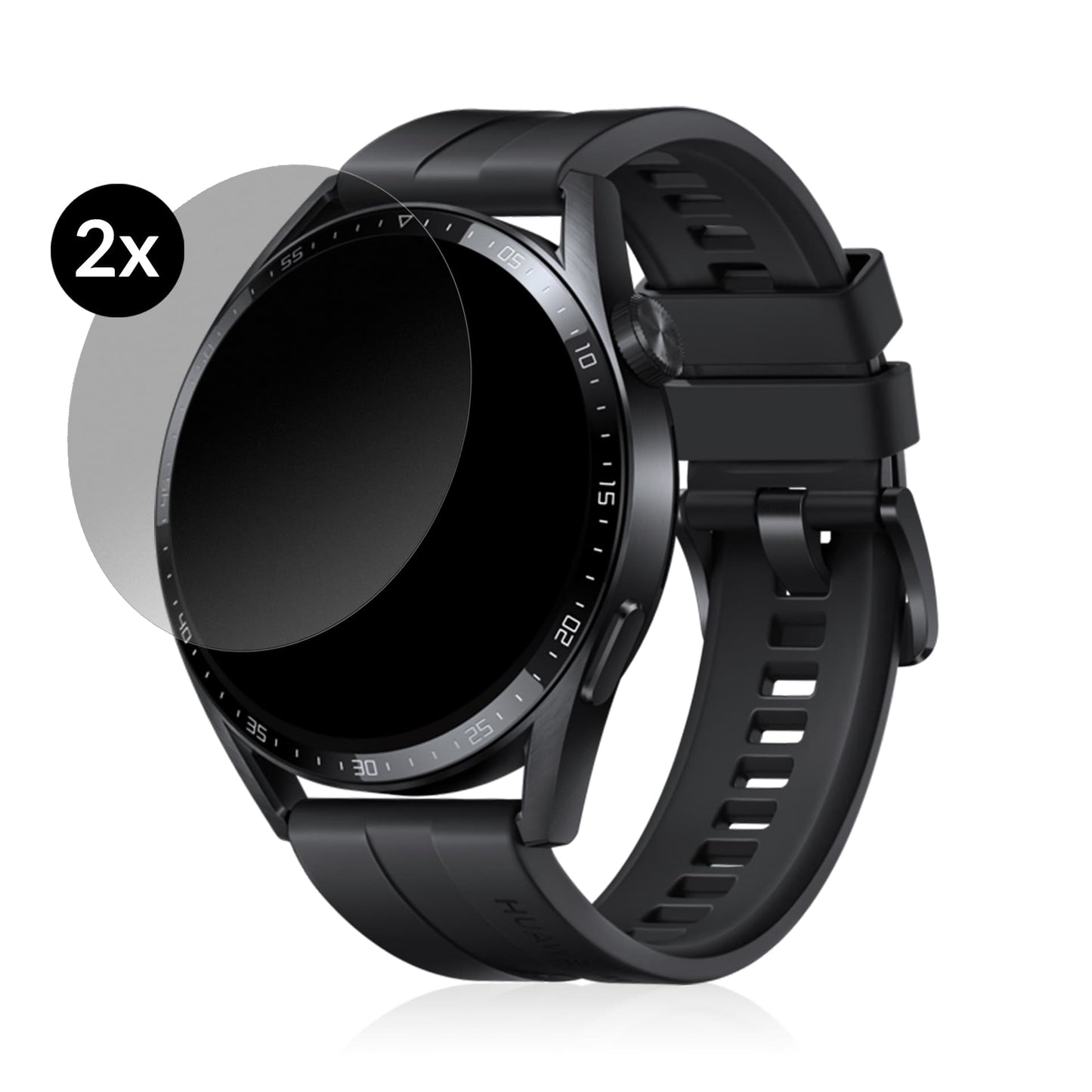 Huawei Watch GT3 46mm - Crystal