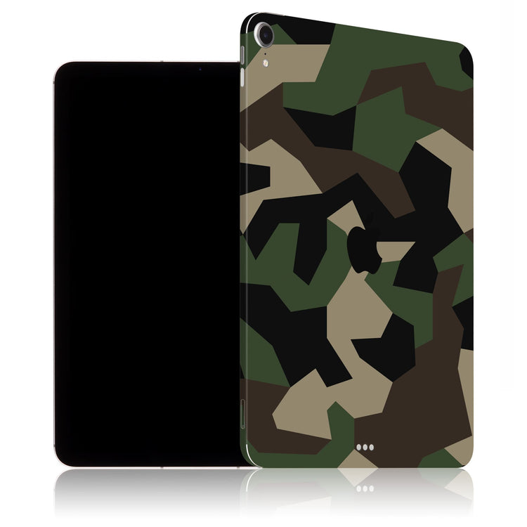 iPad Pro 11" (2018) - Camouflage