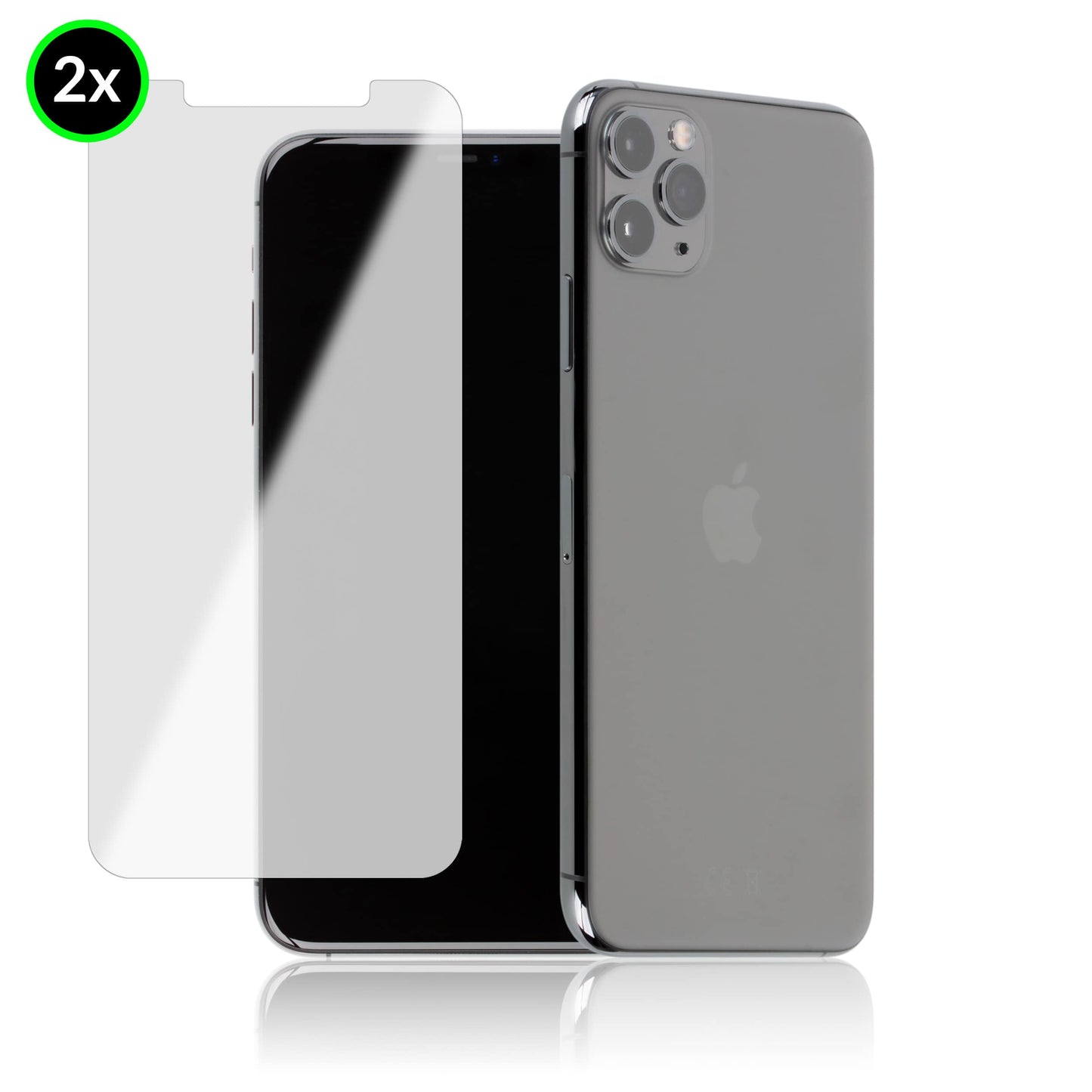 iPhone 11 Pro Max - sapphire glass