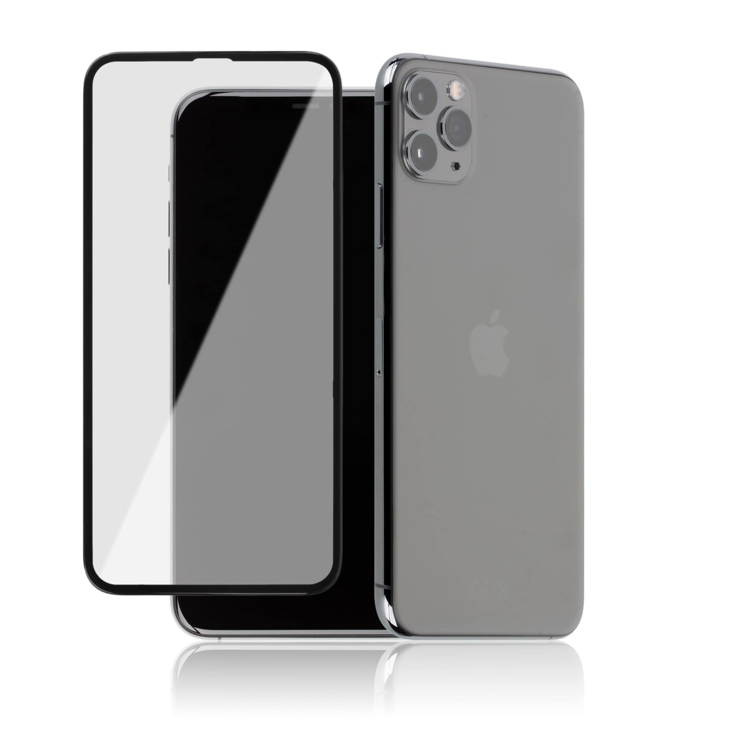 iPhone 11 Pro Max - cristal de zafiro