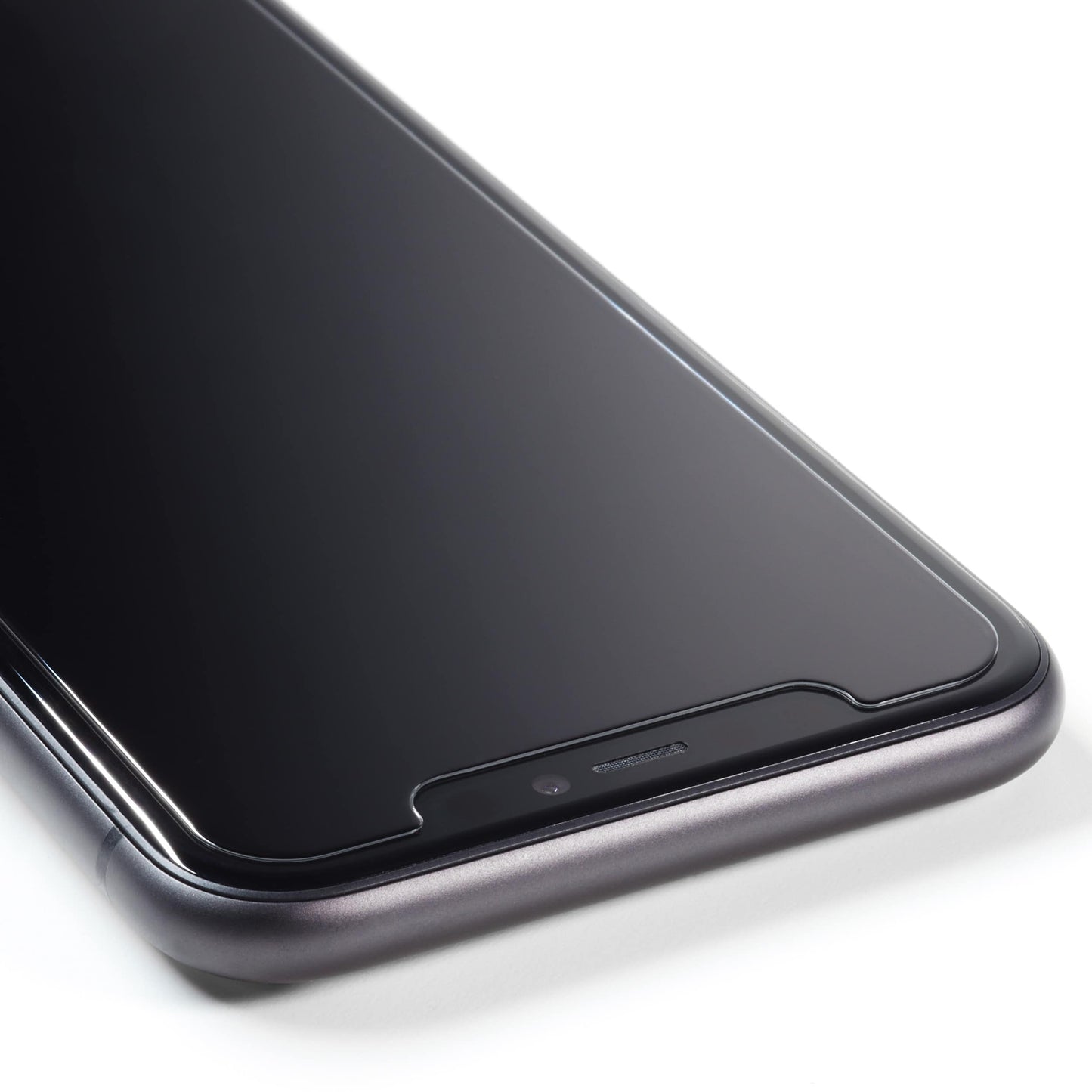 iPhone XR - sapphire glass