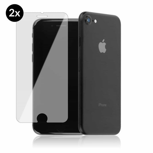 iPhone 7 - cristal de zafiro