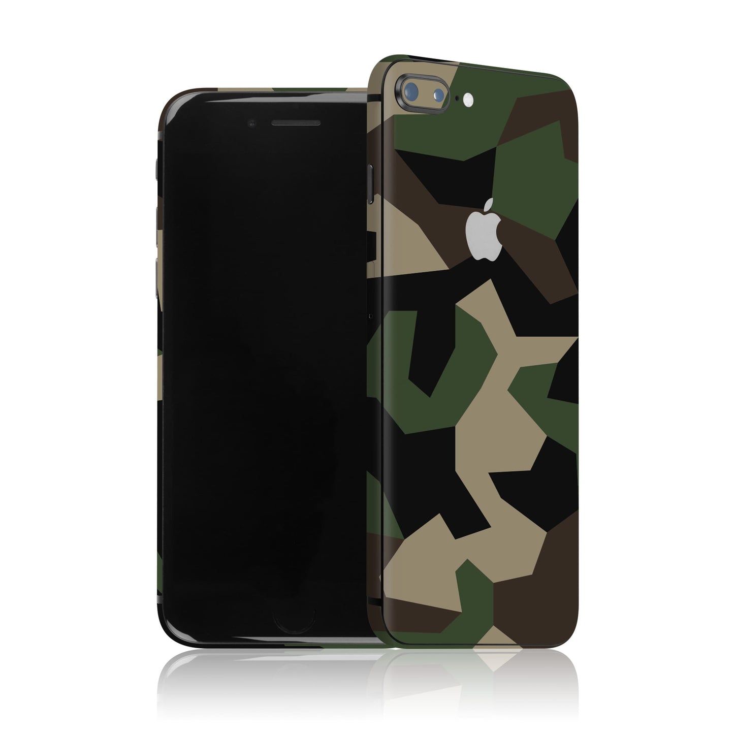 iPhone 8 Plus - Camouflage