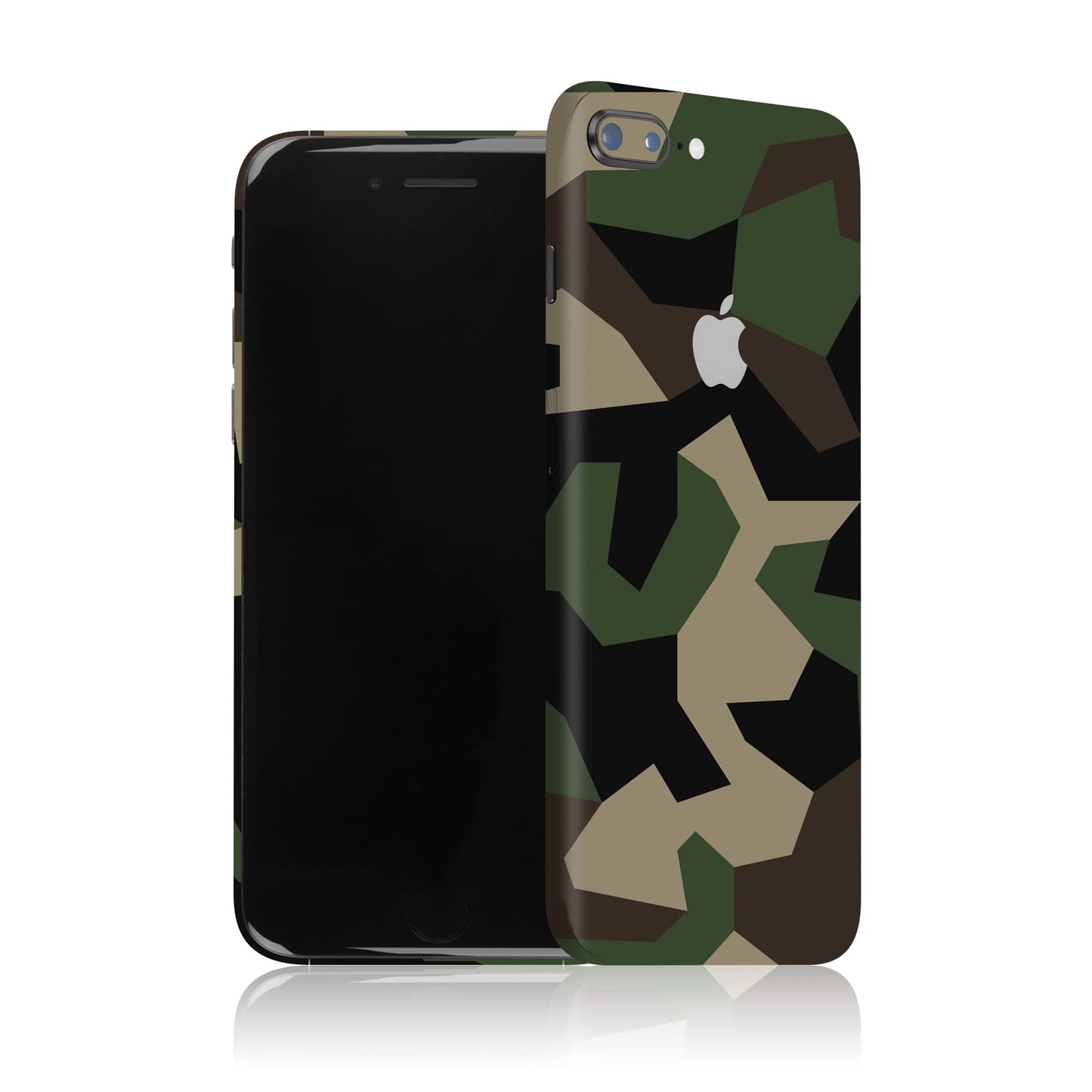 iPhone 8 Plus - Camouflage