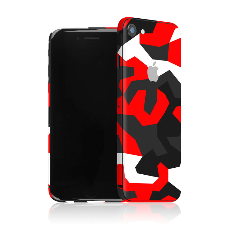 iPhone 8 - Camouflage