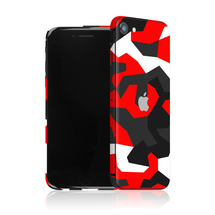 iPhone SE2 & SE3 (2020 & 2022) - Camouflage
