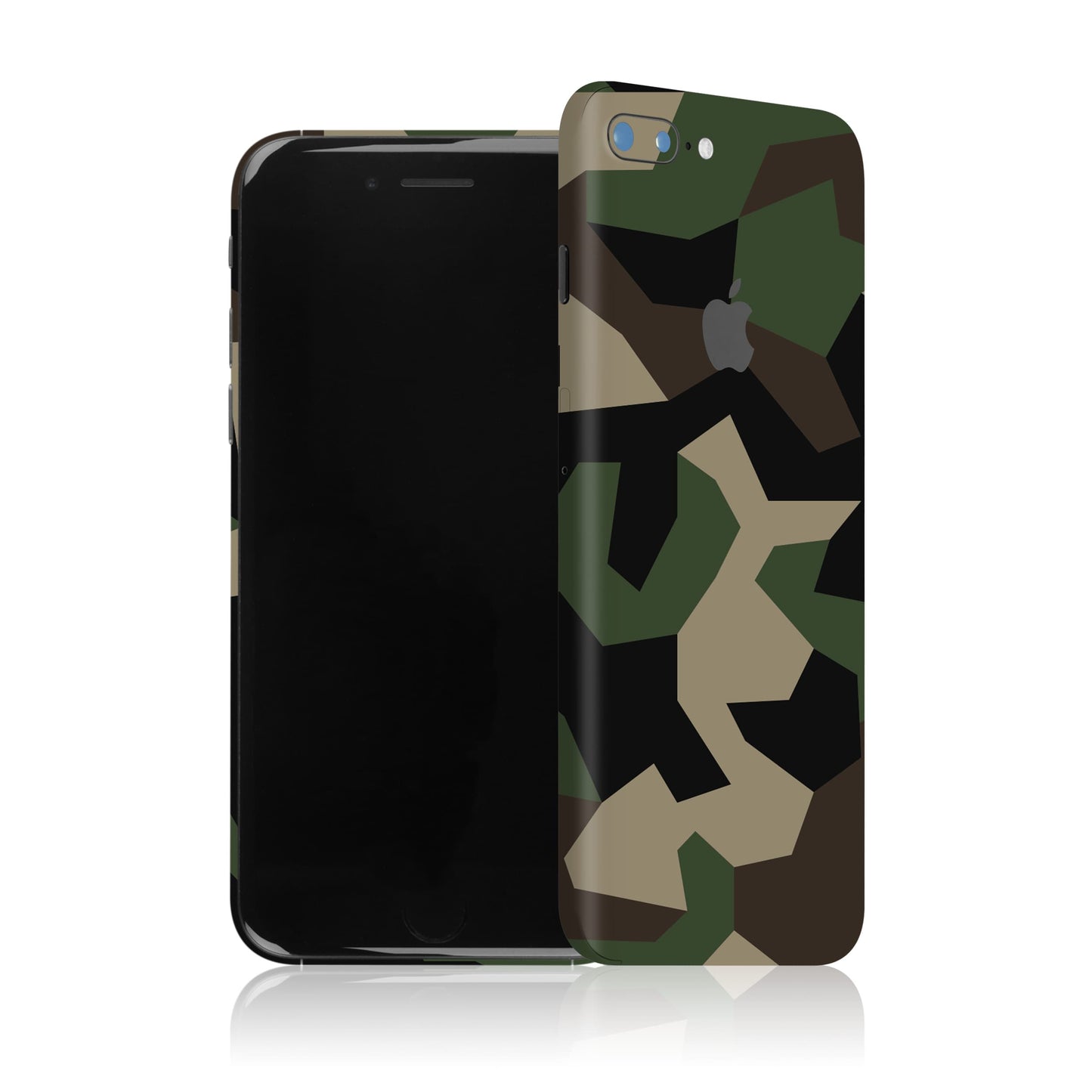 iPhone 7 Plus - Camouflage