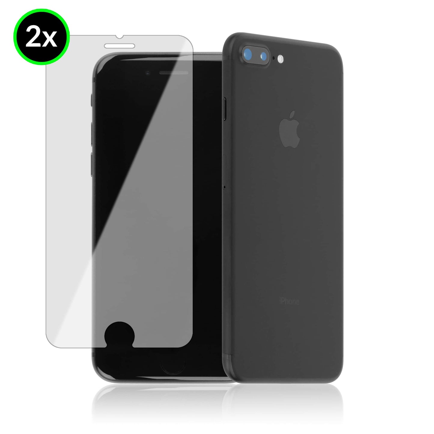 iPhone 7 Plus - SaphirGlass