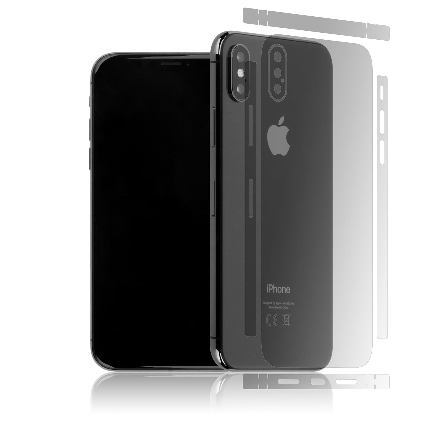 iPhone XS Max - Crystal