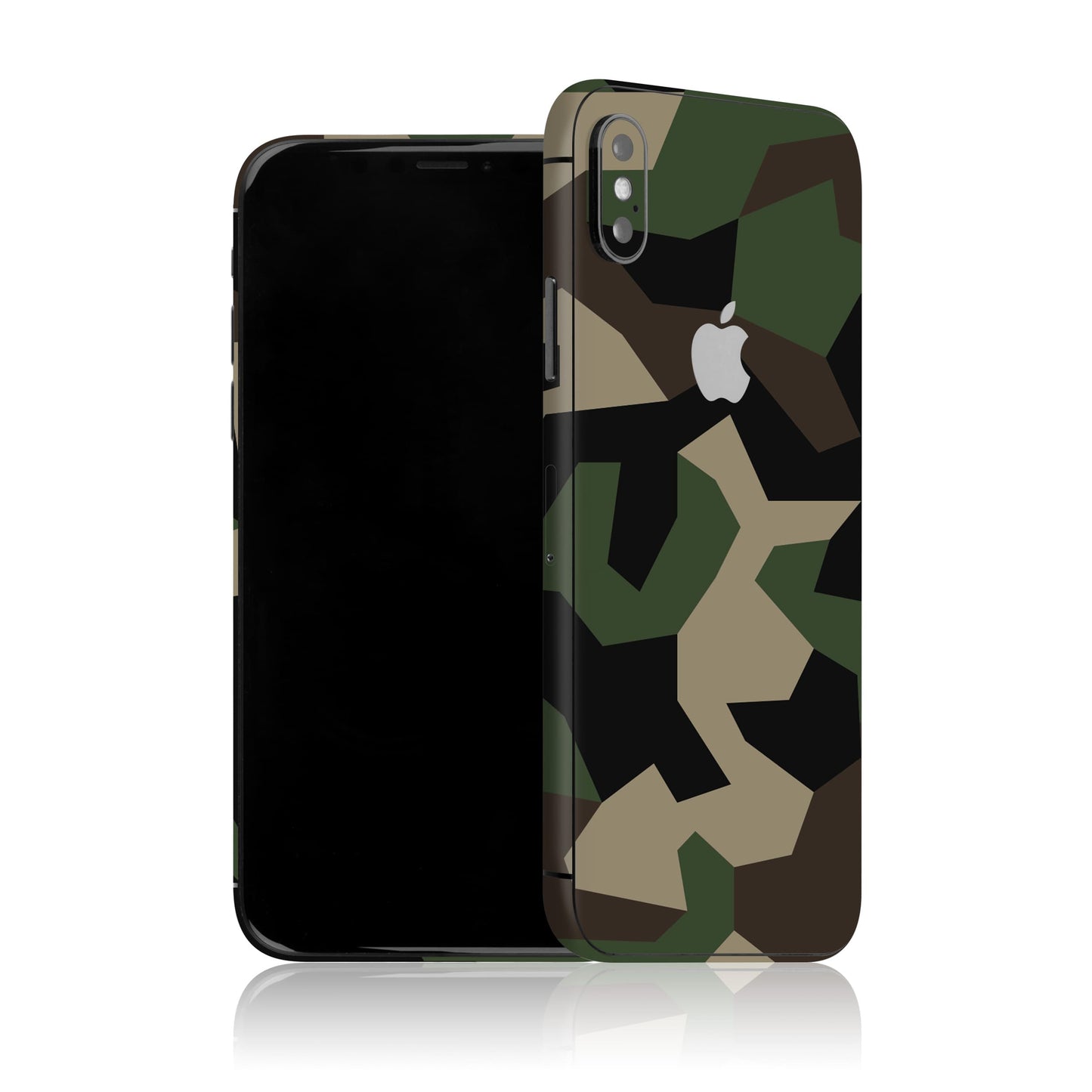 iPhone XS Max - Camouflage