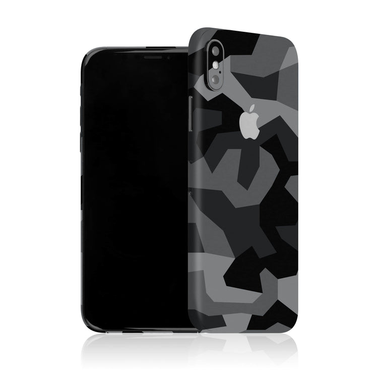 iPhone XS - Camouflage