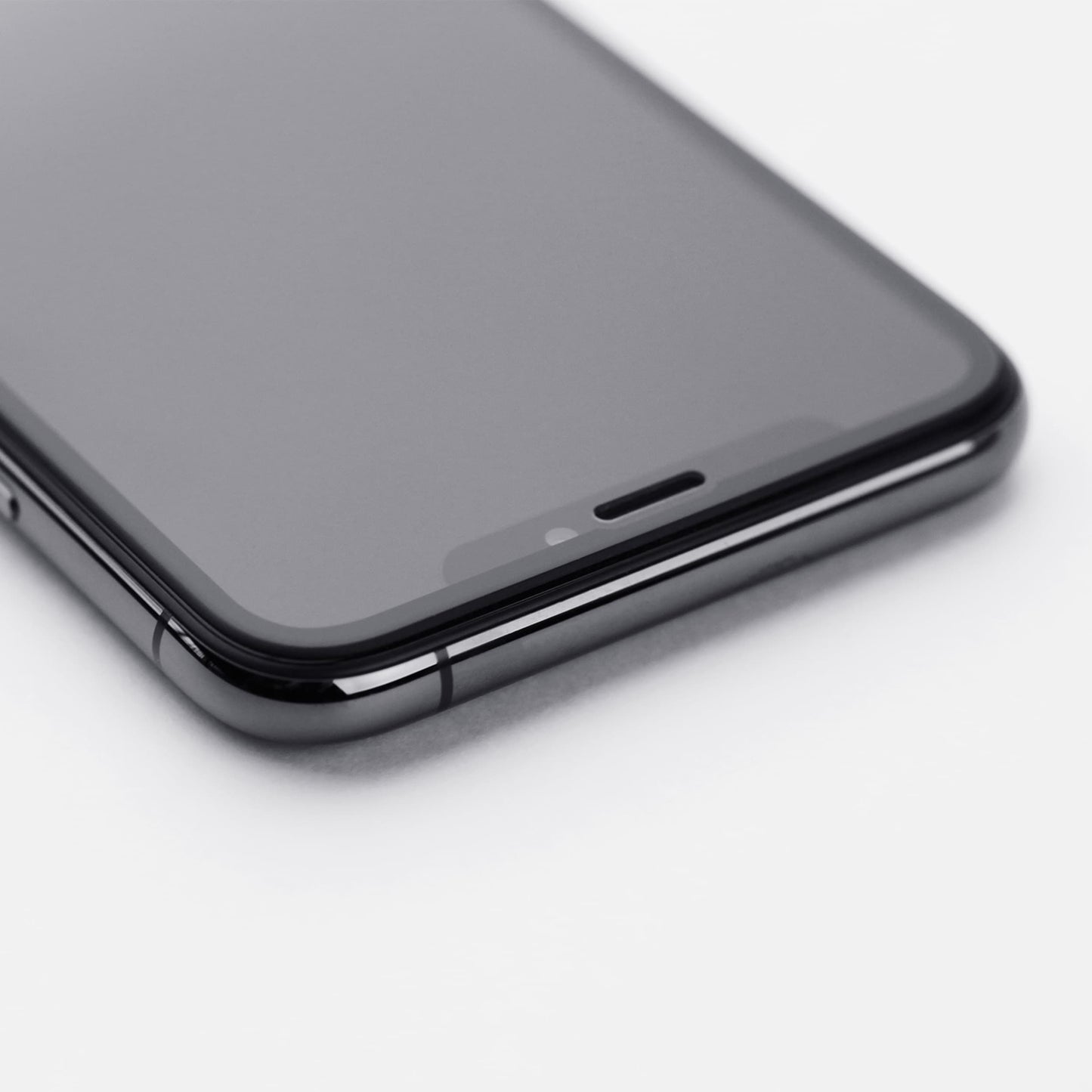 iPhone XS Max - sapphire glass