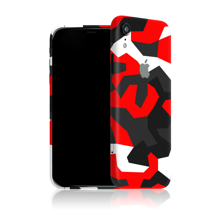 iPhone XR - Camouflage