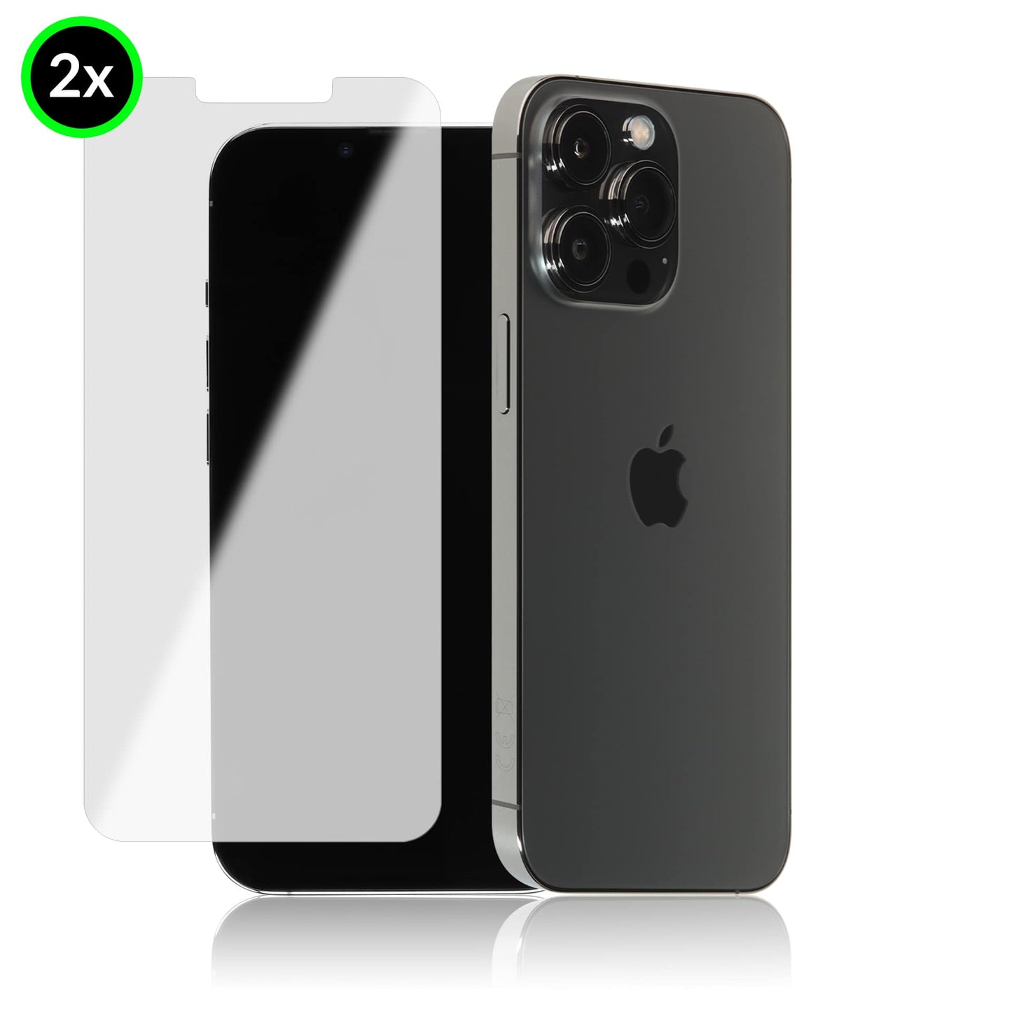 Sapphire armored glass iPhone 13 Pro