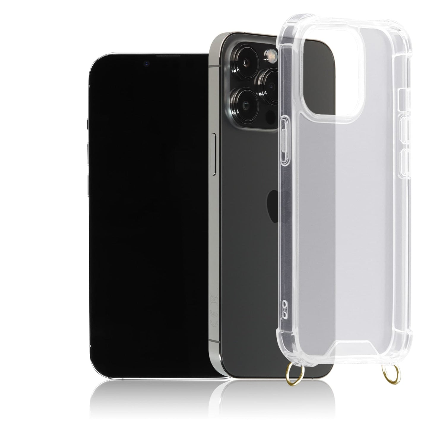 iPhone 13 Pro Max - Necklace-Case