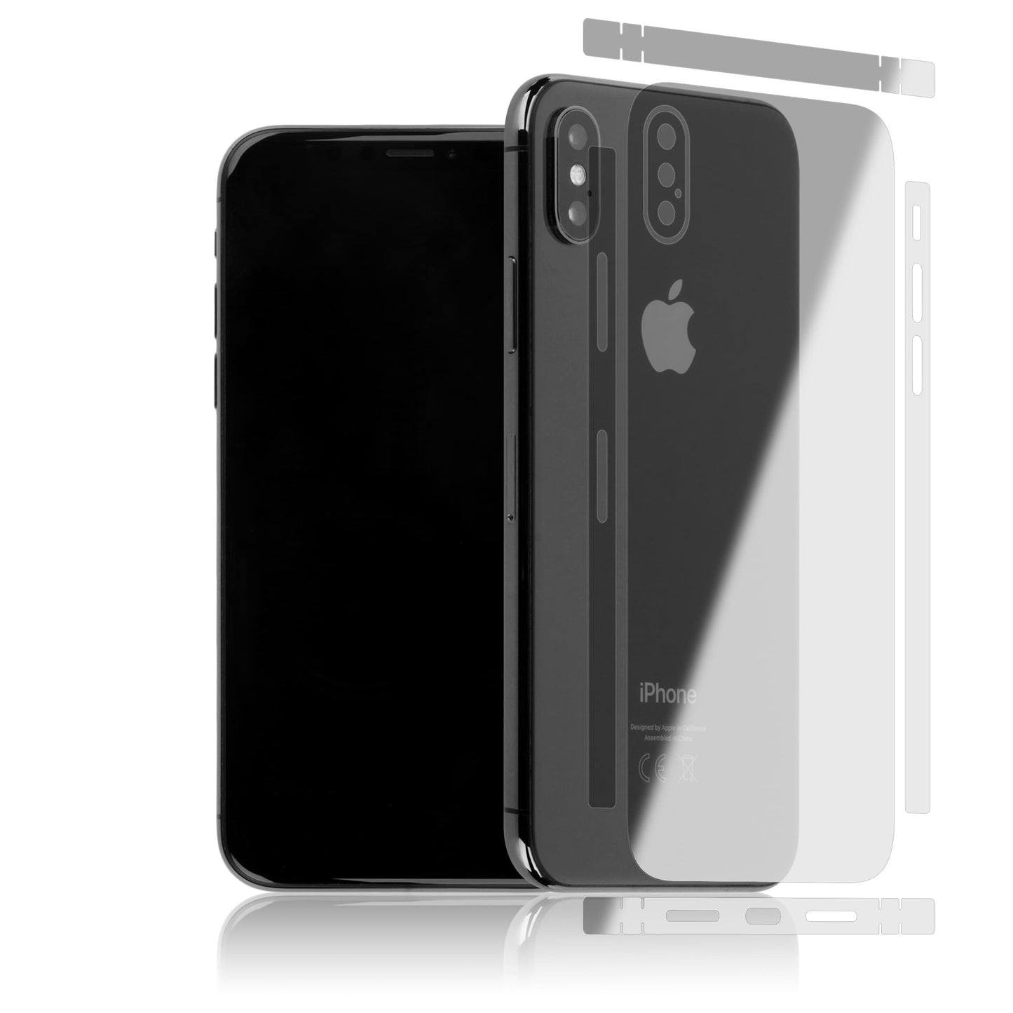 iPhone X - Cristal