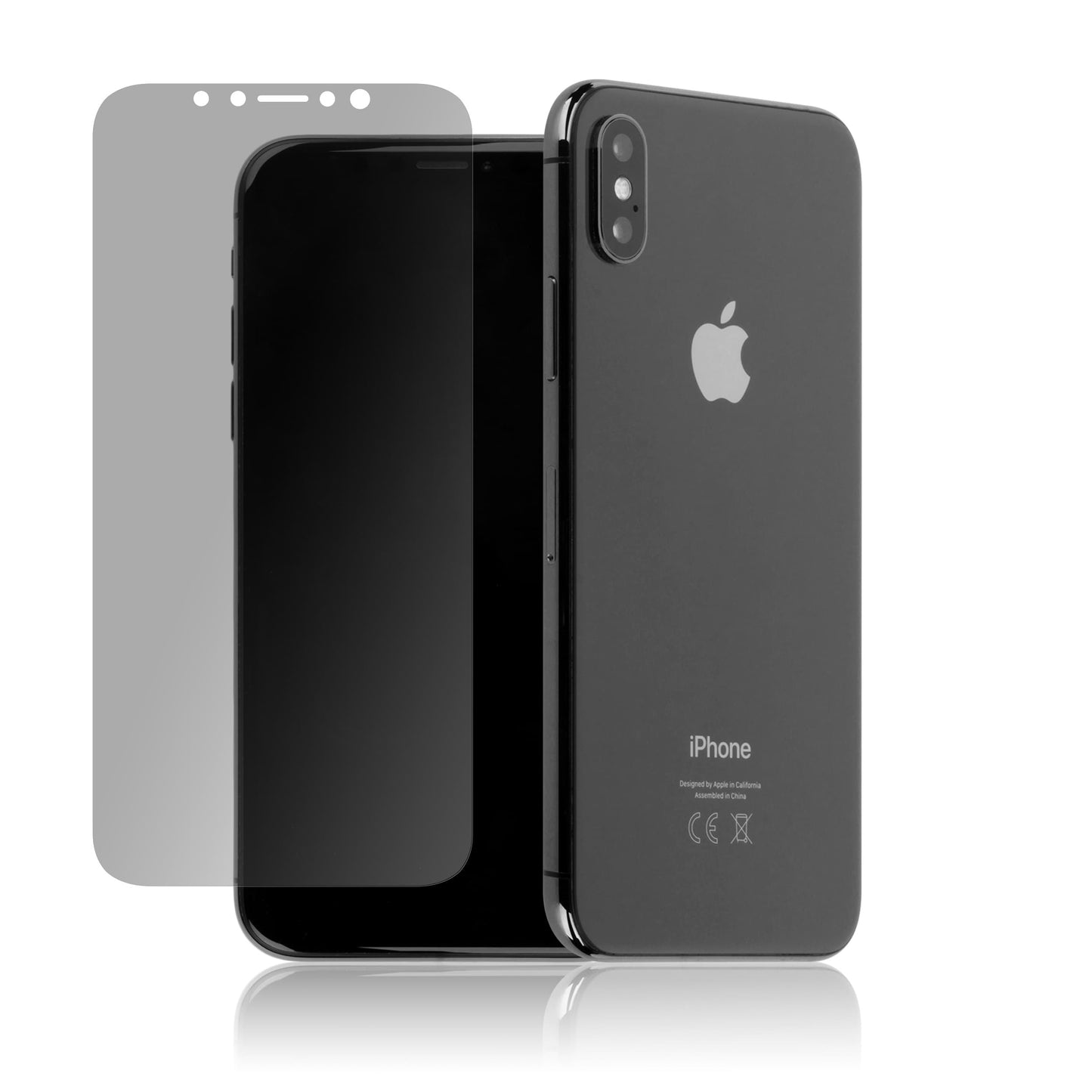 iPhone X - Cristal