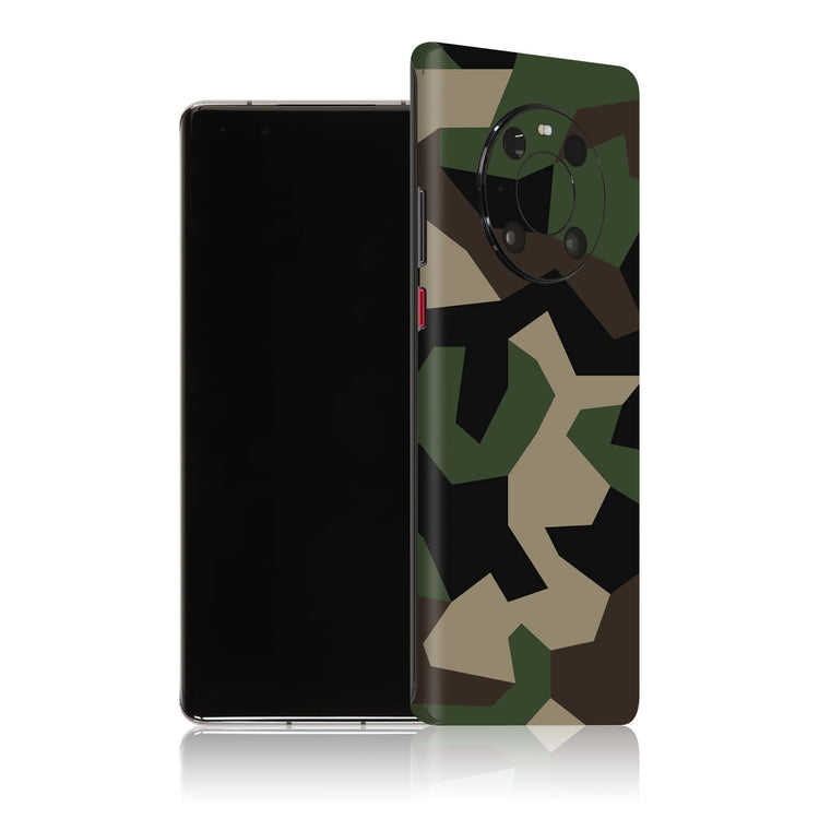 Huawei Mate 40 Pro - Camouflage
