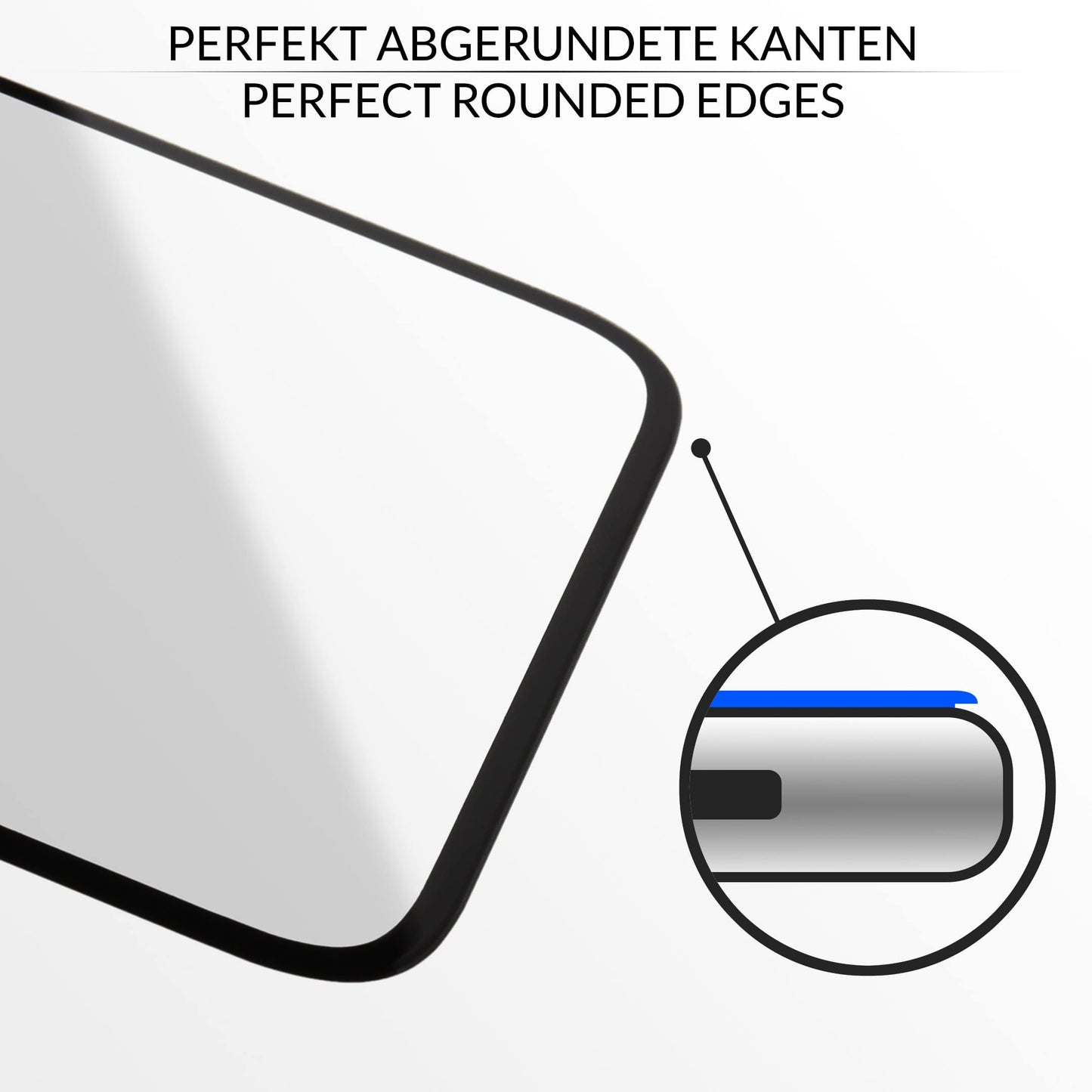 iPhone 12 Pro - cristal de zafiro