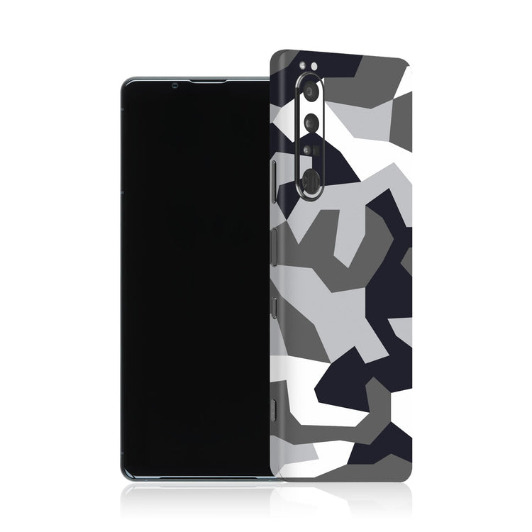 Sony Xperia 1 III  - Camouflage