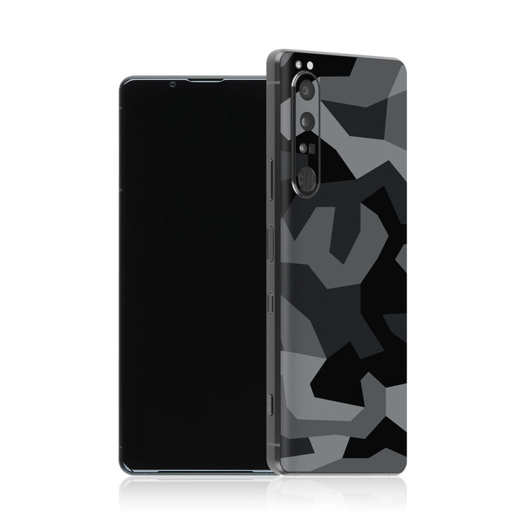 Sony Xperia 1 III  - Camouflage