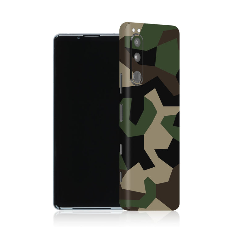 Sony Xperia 5 III  - Camouflage