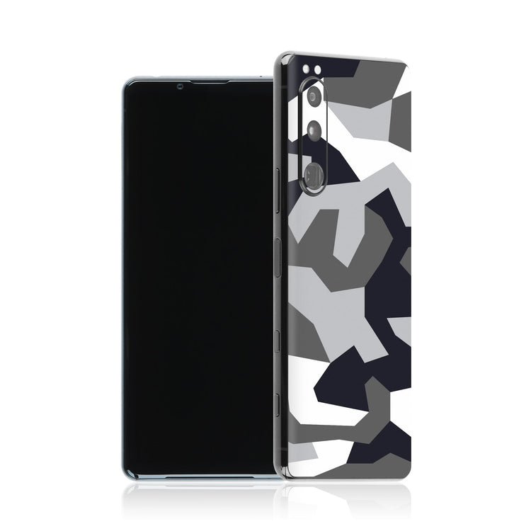 Sony Xperia 5 III  - Camouflage