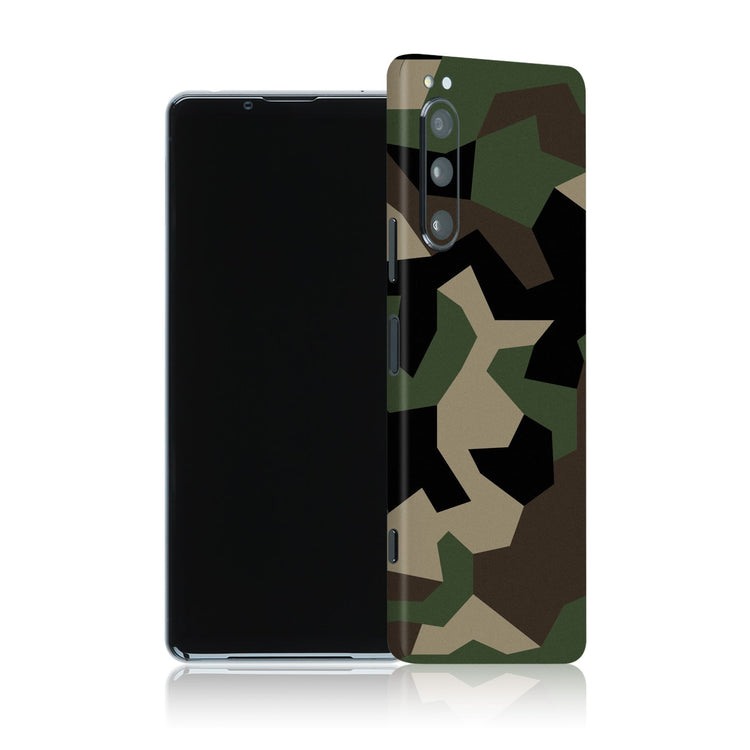 Sony Xperia 5 IV  - Camouflage