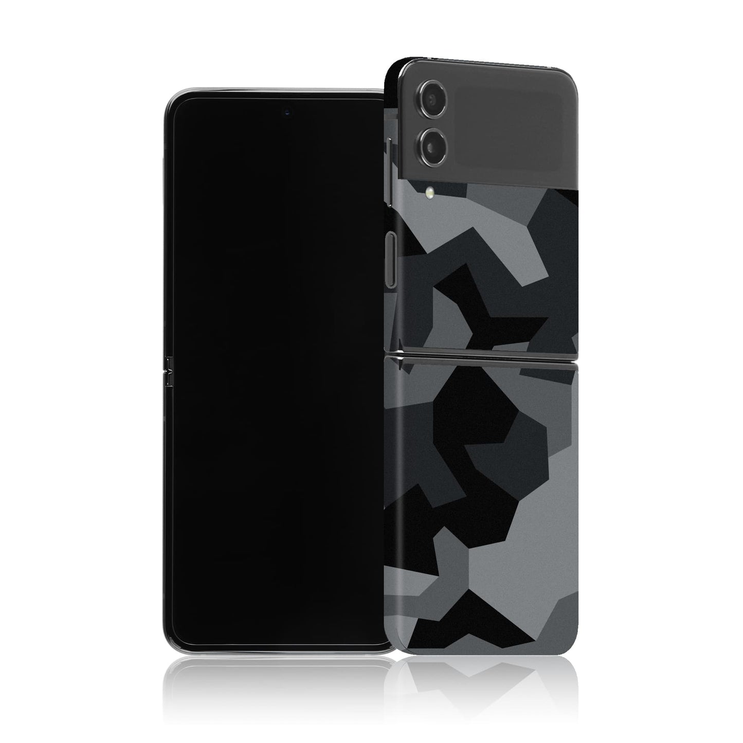 Galaxy Z Flip4 5G - Camouflage